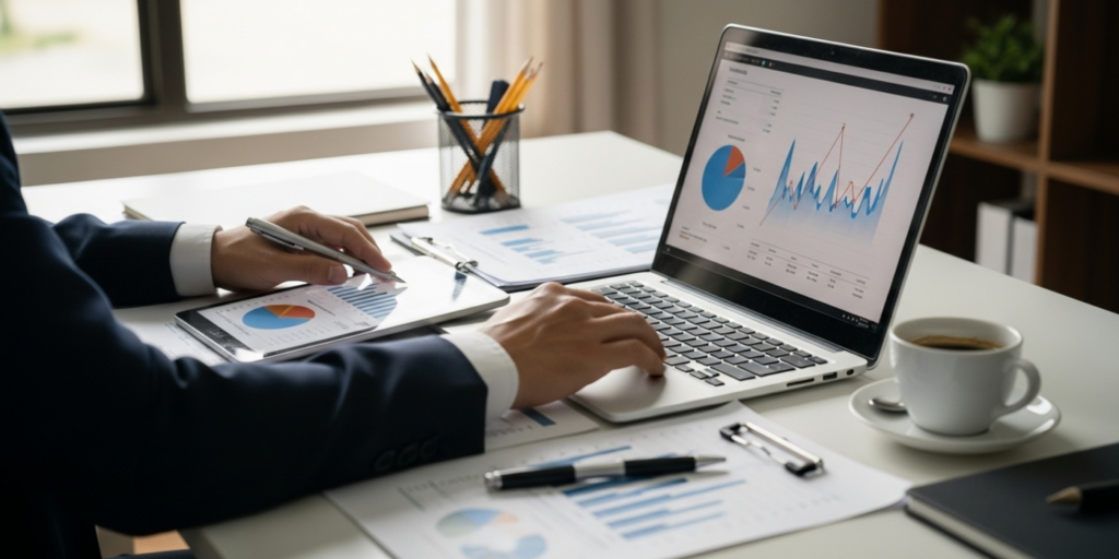 Como Analisar o Cenário Econômico para Planejamento Financeiro