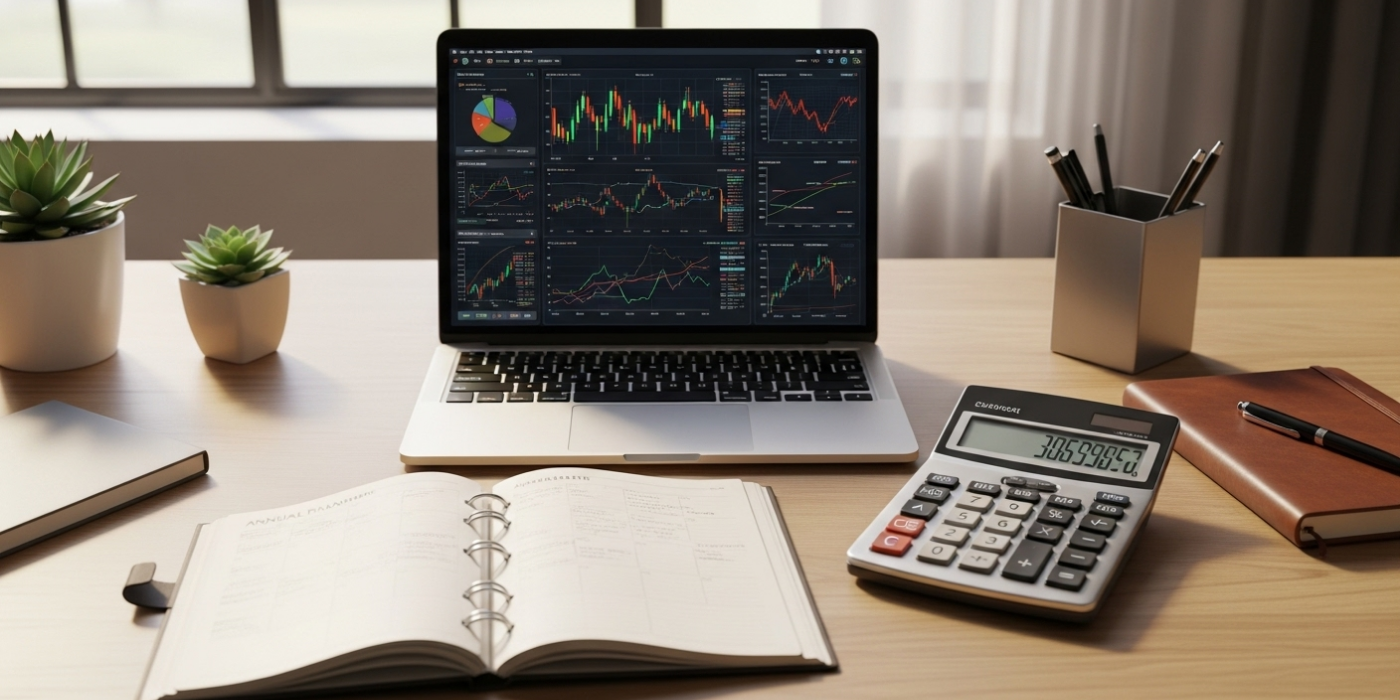 Como Planejar Gastos Anuais sem Comprometer o Orçamento Mensal