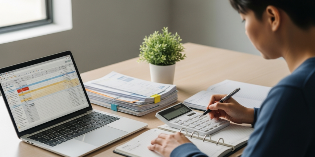 Como Planejar Gastos Fixos e Variáveis com Eficiência