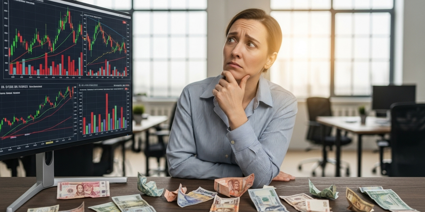 Erros Comuns ao Confundir Economia com Finanças Pessoais