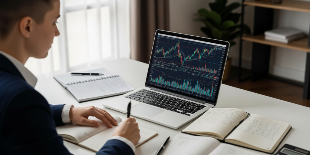 Guia para Iniciantes em Mercado Financeiro e Economia Real