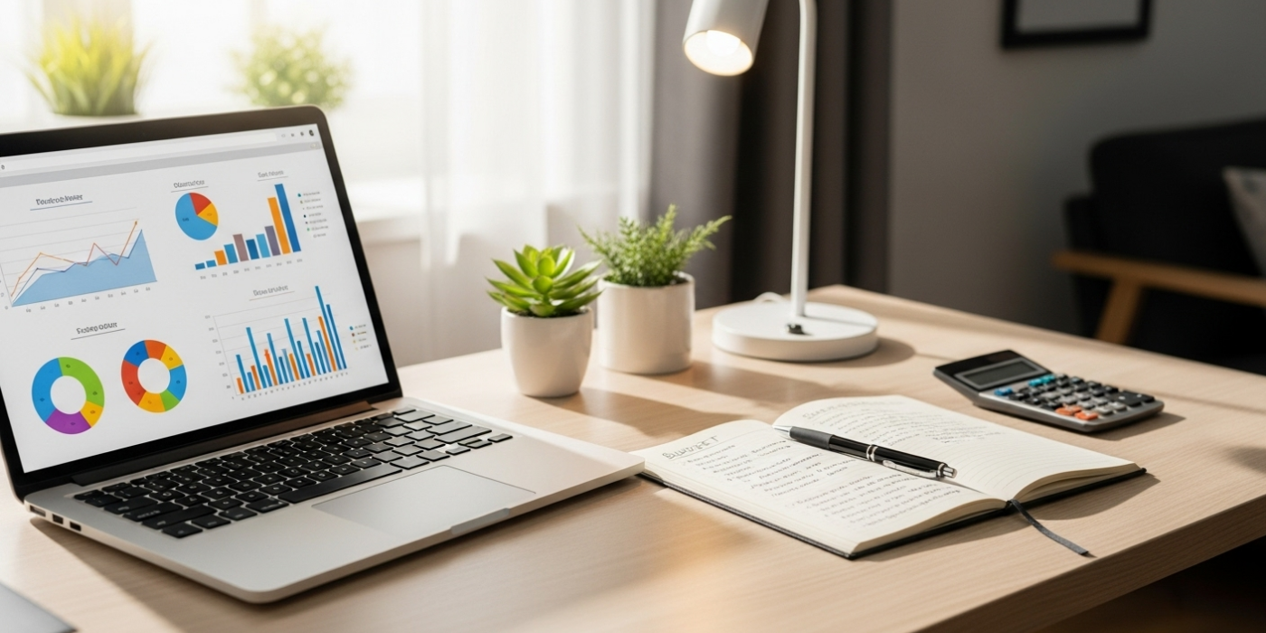 Guia para Iniciantes em Organização Financeira Pessoal