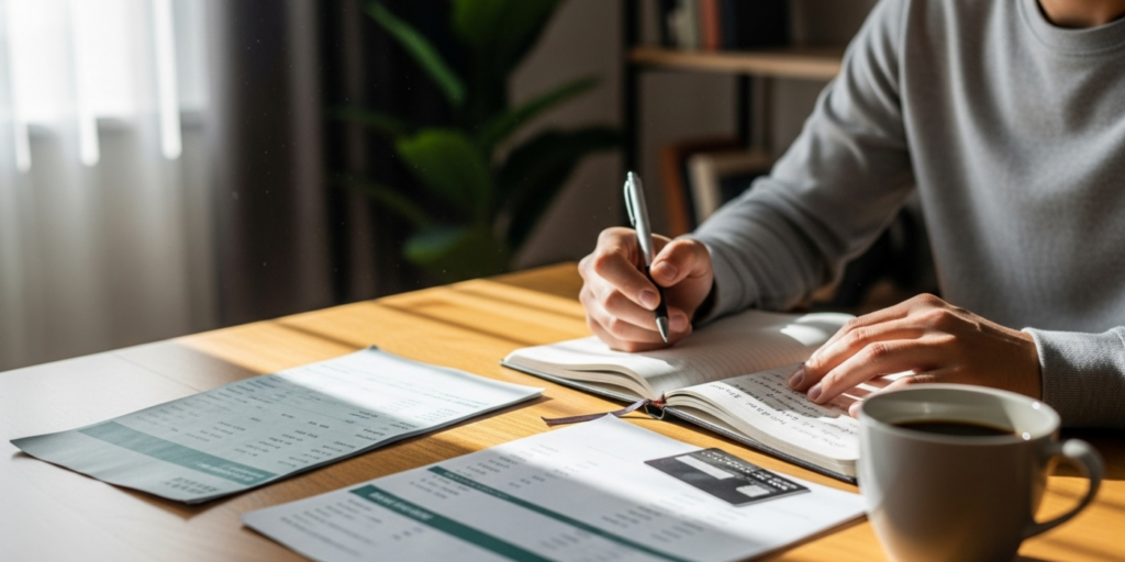 Passo 1_ Avalie sua situação financeira atual