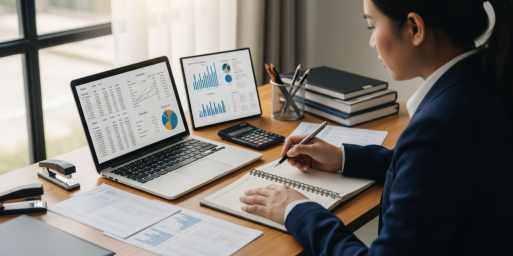 Passo 1_ Faça um Diagnóstico Financeiro Completo