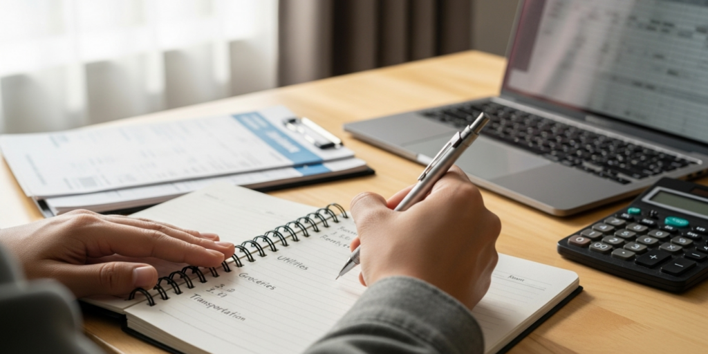 Passo 1_ Liste Todos os Seus Gastos Anuais