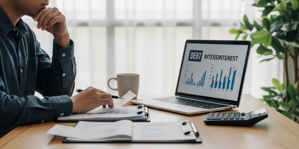 Tudo o Que Você Precisa Saber Sobre Juros e Endividamento